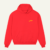 Hoodie Fire Red