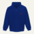 Fleece Royale Blue + Red