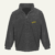 Fleece Stone Grey + Yellow