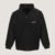 Fleece Black + White