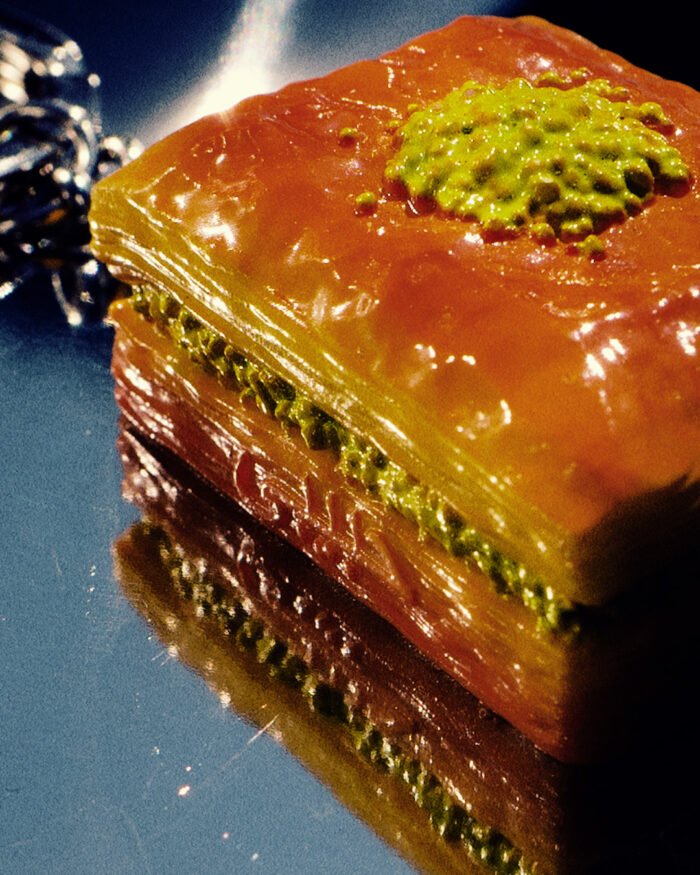 Habibi Baklava Keychain Pre-Order - Image 2