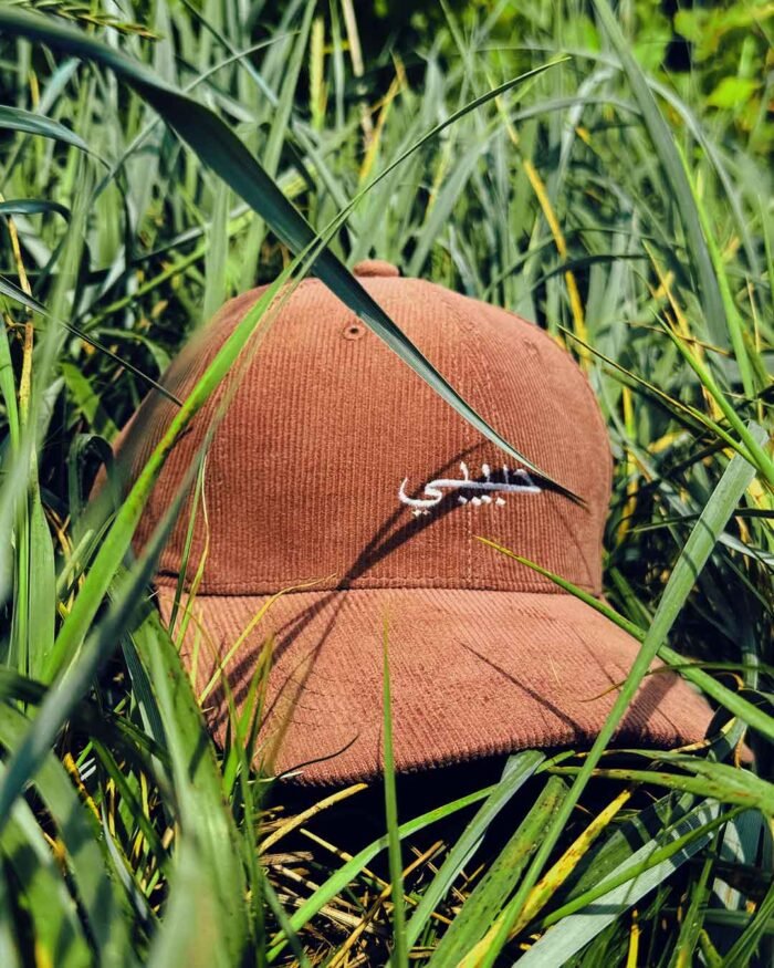 Habibi Cord Cap Redwood - Image 2