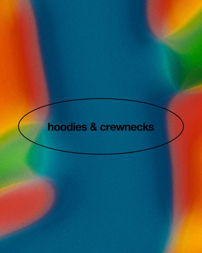 Habibi Hoodie/Crewneck Super Cycle Sale