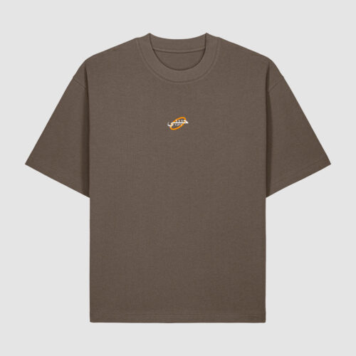 Habibi Mocha Circle T-Shirt